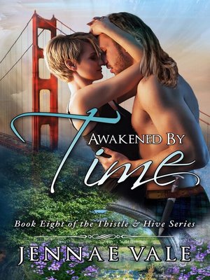 cover image of Awakened by Time